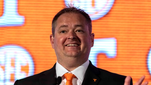 Josh Heupel